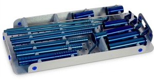 Sistema de Retracción Tubular de Calidad Premium, Juego Completo para Cirugía de Columna Lumbar, Instrumentos Mínimamente Invasivos, Tamaño Personalizado Pentax - Product Image 6
