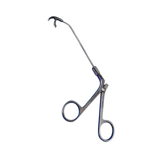 Pinzas Quirúrgicas Girafas ENT con Rotación de 360 Grados, Instrumento Nasal Desmontable para Senos Nasales - Product Image 1