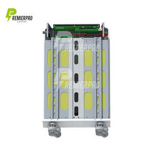 Sistema Solar Hogar 15kwh Batería de Litio Ruedas 51,2 V 10kwh 20kwh 30kwh 40kwh Baterías de Almacenamiento de Energía de Litio Hogar - Product Image 2
