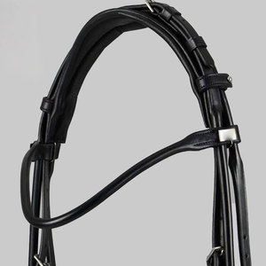 Bridas para Caballos de Primera Calidad, Ligeras, Hechas a Medida, con Etiqueta Privada, de Color Sólido - Product Image 6
