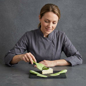 Elegante Juego de Cuchillos para Queso de Resina Verde Ecológica, Aptos para Lavavajillas, para Uso en el Hogar y Restaurantes - Product Image 1