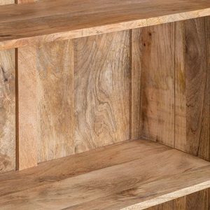 ตู้เสื้อผ้าไม้ธรรมชาติ แวนดาน่า โนวา เครสต้า (ไม้จริง) - Product Image 5