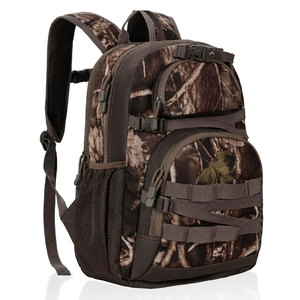 <b>Lightweight</b> Compact Carry Tactical <b>Backpack</b> Made With Strong Fabric For Outdoor Activities Travel And Everyday Use - Product Image 1