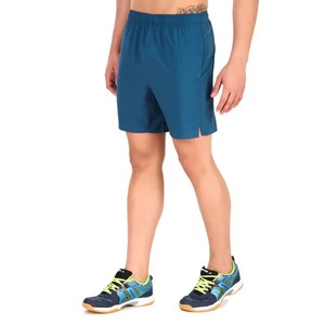 Pantalones Cortos de Baloncesto de Lana para Hombre, Personalizados al por Mayor, de Verano, Sólidos, de Secado Rápido, Ecológicos, Casuales, para Entrenamiento y Running - Product Image 3