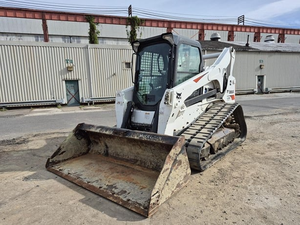 Cargadora Compacta T870 2022 con Cabina Cerrada, Máquina de Construcción de Alto Rendimiento, Carga Nominal de 200 Toneladas, Potencia de 60/75 KW - Product Image 5