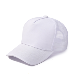 TERZO SPORTS Unisex 6-Panel Baseball Trucker Cap Adjustable Canvas Fabric 100% Cotton Solid Color Casual <b>Hat</b> Adults <b>Summer</b> - Product Image 2