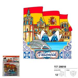 Aimant de réfrigérateur IMAN - Product Image 6