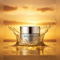 Crema Calmante REJU, Cuidado de la Piel Coreano, Belleza Coreana, 50 ml, OEM