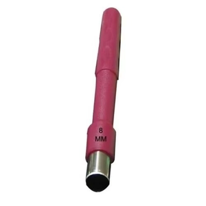 DIVIED INTERNATIONAL Poinçon de biopsie avec lame de protection, emballé individuellement, hauteur de 1 mm, longueur de 1,5 mm à 20 mm, certifié CE - Product Image 4