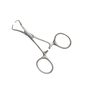 Pinces à serviettes manuelles en acier inoxydable pour instruments dentaires, fabriquées au Pakistan, en gros, à prix abordable - Product Image 3