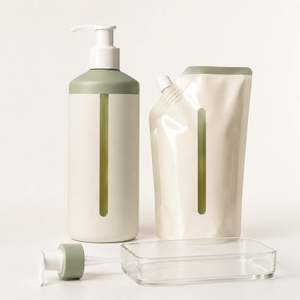Shampoo fortifiant du microbiome du cuir chevelu pour des cheveux sains - Formule liquide pour adultes - Product Image 3