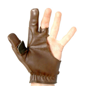 Gants de tir à l'arc légers et protecteurs offrant une mobilité flexible et un confort optimal pour la pratique quotidienne - Product Image 2