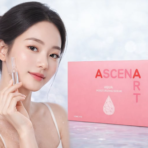 ASCENART ดีพ ไฮเดรชั่น ไฮยาลูโรนิค แอซิด แอมพูล ฟื้นฟูผิว ผลิตภัณฑ์บำรุงผิวจากเกาหลีใต้ บูสเตอร์ผิว ลดเลือนริ้วรอย เซรั่มลดเลือนริ้วรอย - Product Image 1