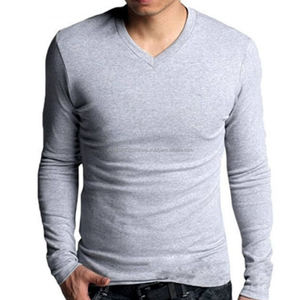 T-shirt en tissu texturé pour homme, style premium, t-shirt à coupe décontractée pour homme avec tissu jersey doux, t-shirt sans manches pour homme pour la salle de sport - Product Image 3