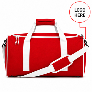 Sac de sport unisexe imperméable personnalisé avec logo sur mesure pour la franc-maçonnerie, les confréries et les fraternités - Sac de voyage personnalisé pour vêtements maçonniques - Product Image 1
