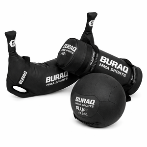Fitness Power Sandbag Weight <b>Training</b> Bag with Handles <b>Strength</b> <b>Training</b> Workout Bag - Product Image 4