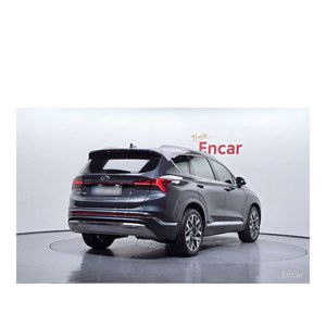 Hyundai Santa Fe 2.5T 2WD 2022, SUV a Gasolina con Cámara Trasera, Emisión Euro V, Asientos de Cuero, Volante a la Izquierda, 112,584 km - Product Image 2