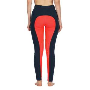 Pantalons d'équitation pour femmes les plus vendus - Leggings équestres professionnels imperméables et respirants - Product Image 6