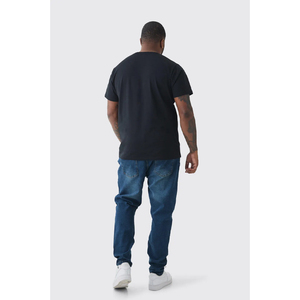 Custom design manufacturing denim <b>pant</b> manufacturer offering premium quality jeans with bulk wholesale order <b>support</b> - Product Image 2