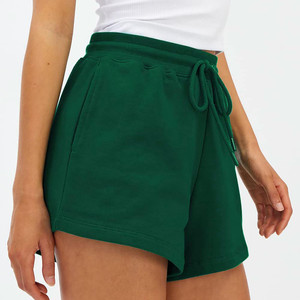 Shorts Deportivos para Mujer, Transpirables, Cintura Elástica, Estilo Urbano, Casual, Verano, Deportes al Aire Libre, Gimnasio, Running, Moda - Product Image 4