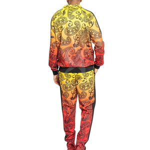 Nouvelle Arrivée 2026 – Meilleur Prix – Survêtements Décontractés d'Hiver pour Hommes – Sublimation Personnalisée – Respirants et Coupe-Vent – Vente Directe Usine - Product Image 2