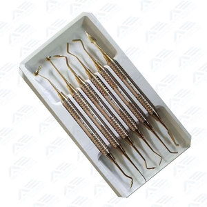 High-<b>Precision</b> <b>Tools</b> for Accurate Restorative Procedures Dental Composite Resin Filling Instruments Essential - Product Image 4