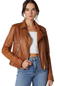<b>Winter</b> <b>Thick</b> Leather Fleece Jacket Women Fashion Zipper Warm Biker <b>Coat</b> Female Casual Loose Outwear - Product Image 4