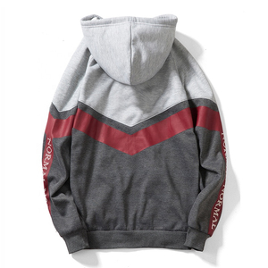 Une usine OEM fabrique des ensembles de survêtements en coton pour hommes en gros, avec des prix directs d'usine. - Product Image 6