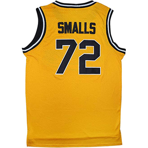 เสื้อบาสเก็ตบอลแบบสั่งทำสำหรับการแข่งขันในลีก แบบไม่มีแขน คอวี ผ้าทนทาน ชุดทีมสโมสรระดับมืออาชีพ - Product Image 2