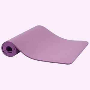 Tapis de yoga en caoutchouc naturel souple, couleurs unies personnalisées, caoutchouc original, écologique, haute qualité, vente en gros, OEM - Product Image 3