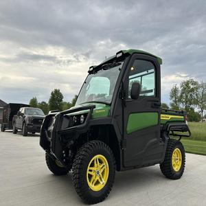 Achetez un véhicule industriel John Deere Gator XUV 835R 4X4 haute capacité, livraison rapide, qualité supérieure garantie - Product Image 4