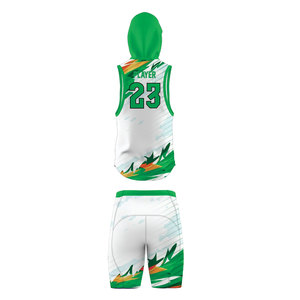 เสื้อฮู้ดดี้พรีเมียมสำหรับกีฬา 7V7 คุณภาพระดับมืออาชีพสำหรับงานกีฬา ชุดยูนิฟอร์มเสื้อฮู้ดดี้ 7V7 - Product Image 3