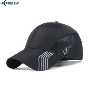 Gorra de Béisbol Deportiva Personalizada de 5 Paneles, Fabricante OEM ODM, Suministro Directo, Alta Calidad, 100% Algodón Común - Product Image 5