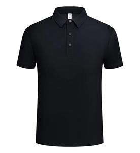 Fabricantes directos de fábrica Polos Personalizar diseños y logotipos Polos de hombre de calidad profesional de secado rápido - Product Image 4