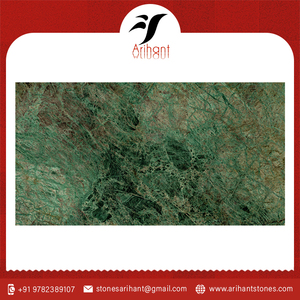 แผ่นหินอ่อนสีเขียวป่าคุณภาพสูงสำหรับโครงการที่อยู่อาศัย เชิงพาณิชย์ และงานสถาปัตยกรรม - Product Image 6