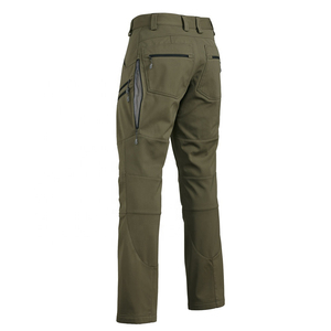 Pantalon cargo tactique pour homme, vente en gros, coton, imperméable, coupe droite, décontracté, pantalon d'extérieur, haute qualité, fabrication en usine - Product Image 4