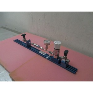 Ligne de gaz Kinetics, avec 2 Swagelok 6LV-DAVR4-P - Équipements et pièces semi-conductrices de renommée mondiale et de confiance chez - Product Image 3