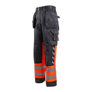 Ropa de Trabajo de Seguridad para Hombre, Ropa de Seguridad Reflectante, Uniforme de Guardias de Seguridad, Pantalones Cargo, Pantalones de Trabajo para Hombre - Product Image 5