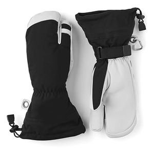 Gants de ski professionnels légers, durables, respirants, paume renforcée, ajustement confortable - Product Image 1