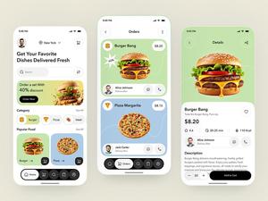 Développement d'applications tout-en-un pour Android et iOS : Service logiciel mobile pour plateformes de services alimentaires, de taxi, de portefeuille et de style de vie - Product Image 5