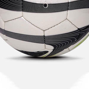 Pakistani best quality <b>Machine</b> Sewing Soccer Club Balls No. 5 Indoor Outdoor Training Balls New Latest Design - Product Image 2
