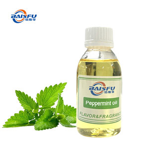 Aceite Esencial <span class=keywords><strong>de</strong></span> Menta CAS 8006-90-4 <span class=keywords><strong>de</strong></span> Grado Alimenticio para Aromatizar Cosméticos, Cuidado Bucal y Cuidado Personal - Product Image 1