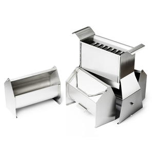 Riffelteiler LRT 6.3 | Acciaio Inossidabile - Product Image 1