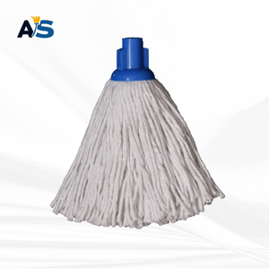 Cabezal de Repuesto para Mopa con Cordón de Algodón, Compatible con Todos los Estándares - Product Image 1