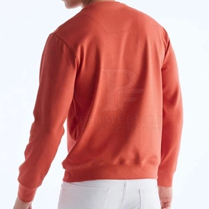 เสื้อสเวตเชิ้ตผู้ชายขายดี ทนทาน รับออกแบบโลโก้ แห้งเร็ว ราคาถูก ผ้าฝ้ายแท้ 100% สำหรับฤดูหนาว - Product Image 4