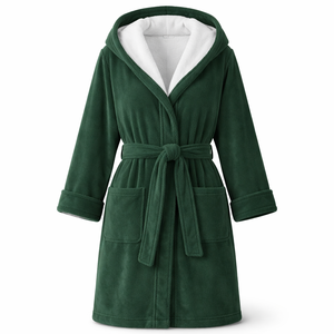 Wholesale Custom Terry Lined <b>Spa</b> <b>Robes</b> for Women - Manufacturer Direct Bulk Order Options - Product Image 1