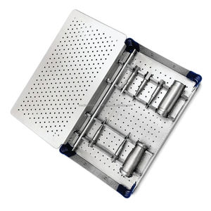 Kit Completo de Instrumentos Quirúrgicos Universales Medtrust de Acero Inoxidable de Alta Calidad para Cirugía de Revisión Ortopédica, Herramientas con Certificación ISO/CE - Product Image 4