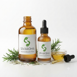 Huile essentielle de romarin en vrac pour les formulateurs cosmétiques, les fabricants de soins personnels, les marques de parfums et les distributeurs internationaux - Product Image 2