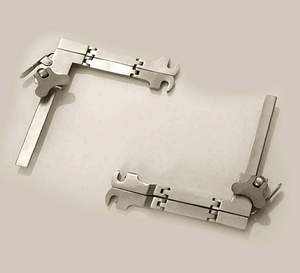 ชุดเครื่องมือผ่าตัดกระดูกสันหลังสีน้ำเงิน OEM คุณภาพเยี่ยม ได้รับการรับรองมาตรฐาน CE ยี่ห้อ Casper รุ่นใหม่ สำหรับการยืดกระดูกสันหลังส่วนคอ - Product Image 3