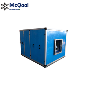 Ventilateur anti-vibration en acier galvanisé pour unité de traitement d'air, direct usine, pour la biotechnologie, économie d'énergie, 10m, pour écoles et hôpitaux - Product Image 1